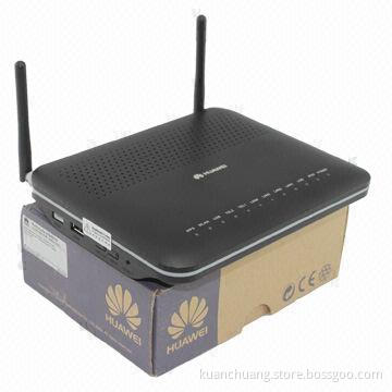 EPON, ONU HG8245 EPON Optical Network Terminal/2 Pots+4GE+1USB+WiFi/English/SIP, H.248, Brand New